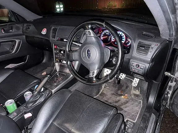 Subaru Legacy 2005 photo 5