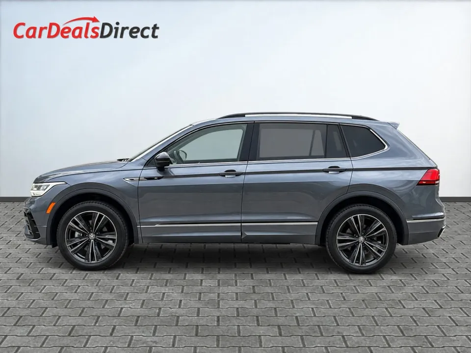 Volkswagen Tiguan 2022 photo 3