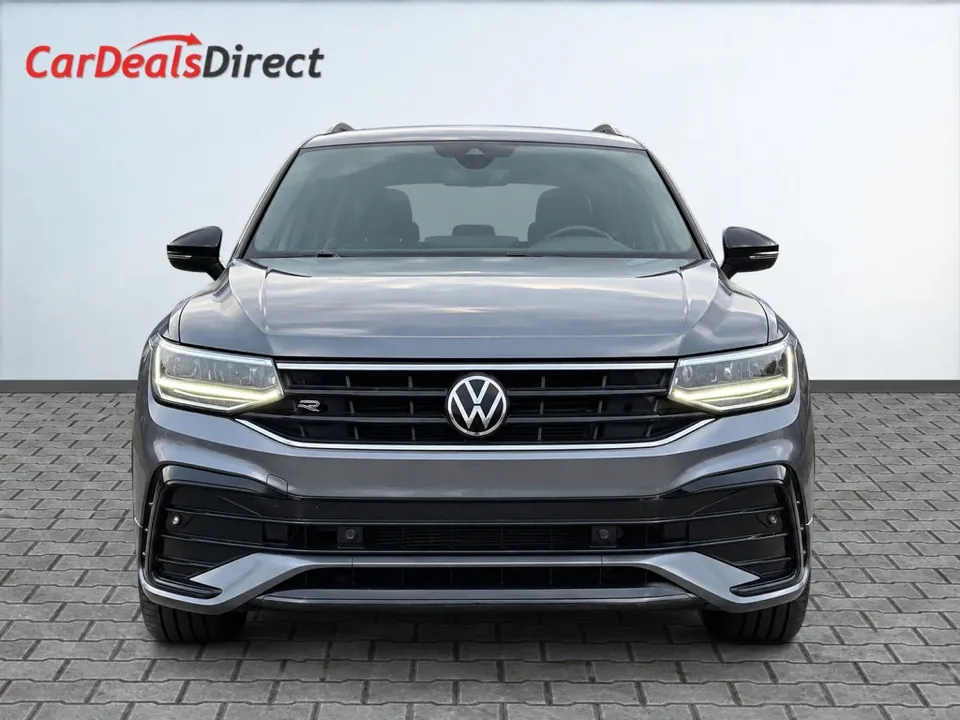 Volkswagen Tiguan 2022 photo 2