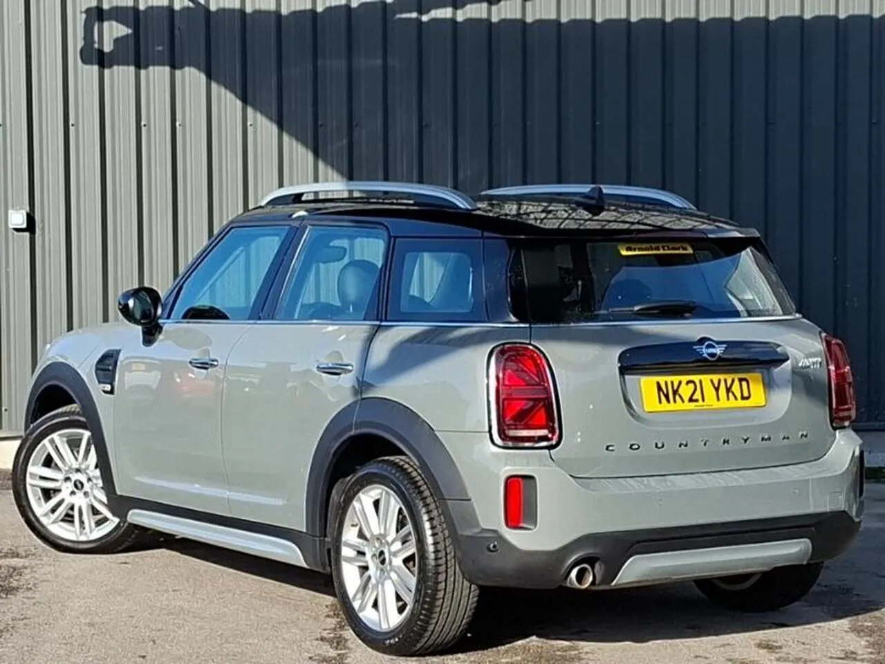Mini Countryman 2021 photo 2
