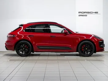 Porsche Macan 2023 photo 3
