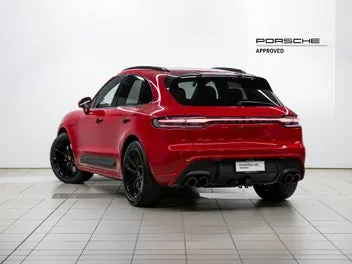 Porsche Macan 2023 photo 4
