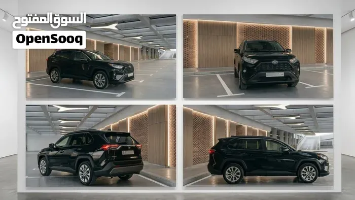 Toyota Rav4 2020 photo 3