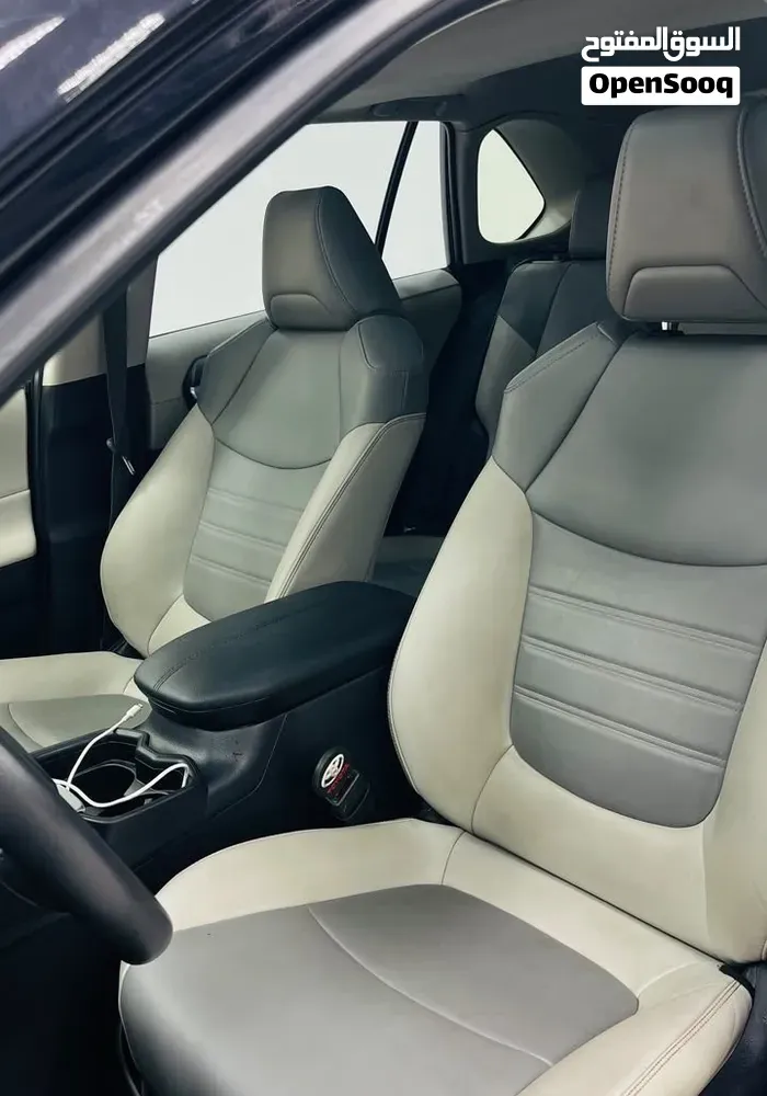 Toyota Rav4 2020 photo 4