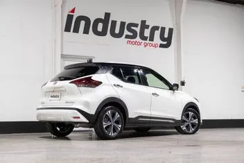 Nissan Kicks 2021 photo 3