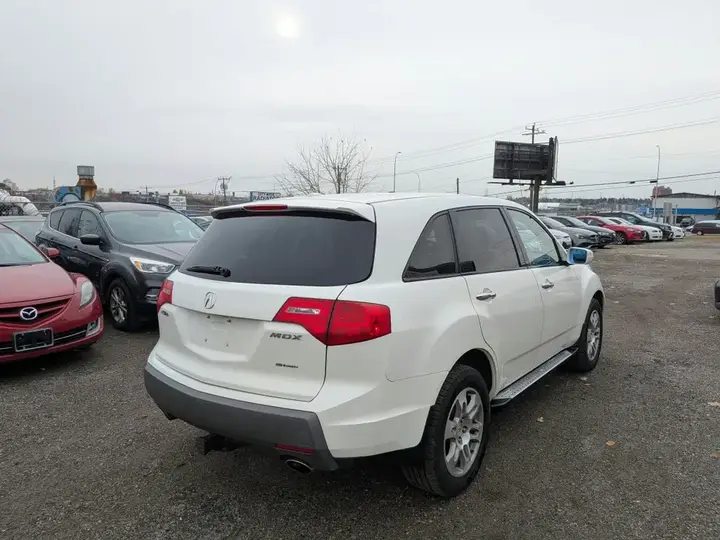 Acura Mdx 2009 photo 4