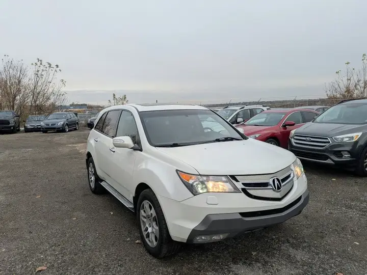 Acura Mdx 2009 photo 3