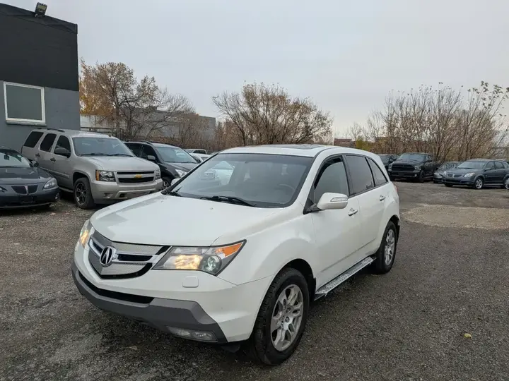 Acura Mdx