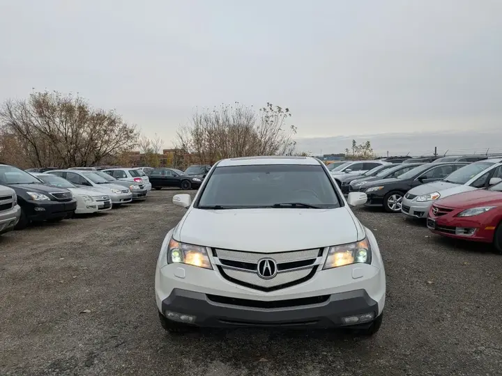 Acura Mdx 2009 photo 2