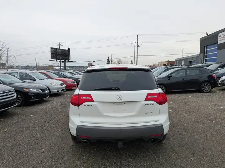 Acura Mdx 2009 photo 5