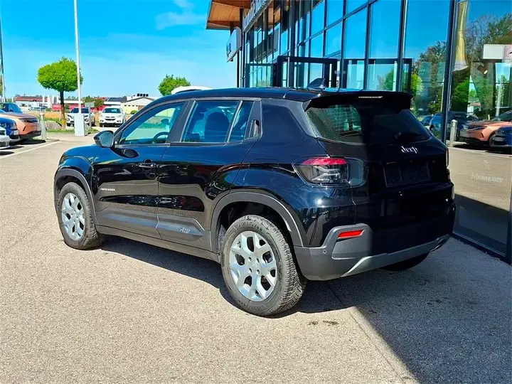 Jeep Avenger 2025 photo 3