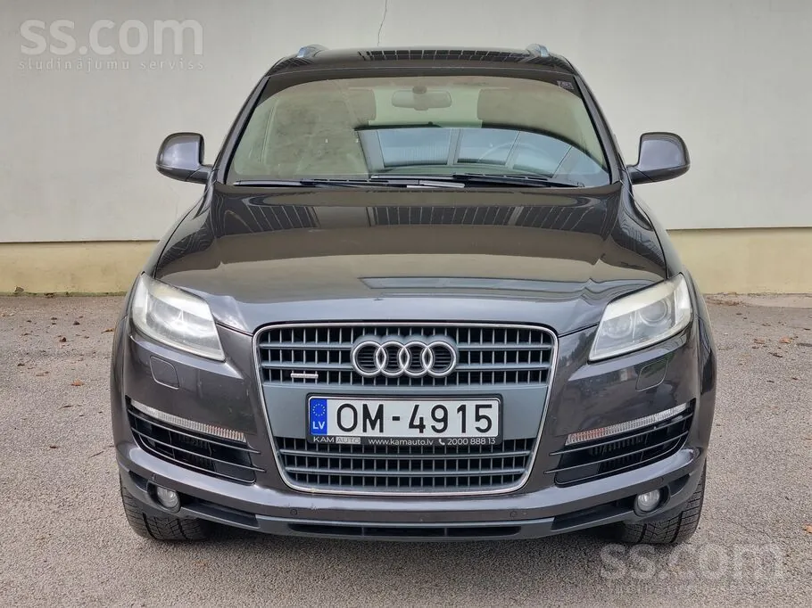 Audi Q7 2006 photo 2