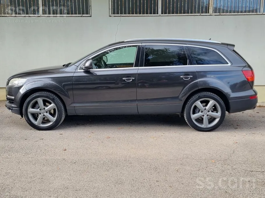 Audi Q7 2006 photo 5