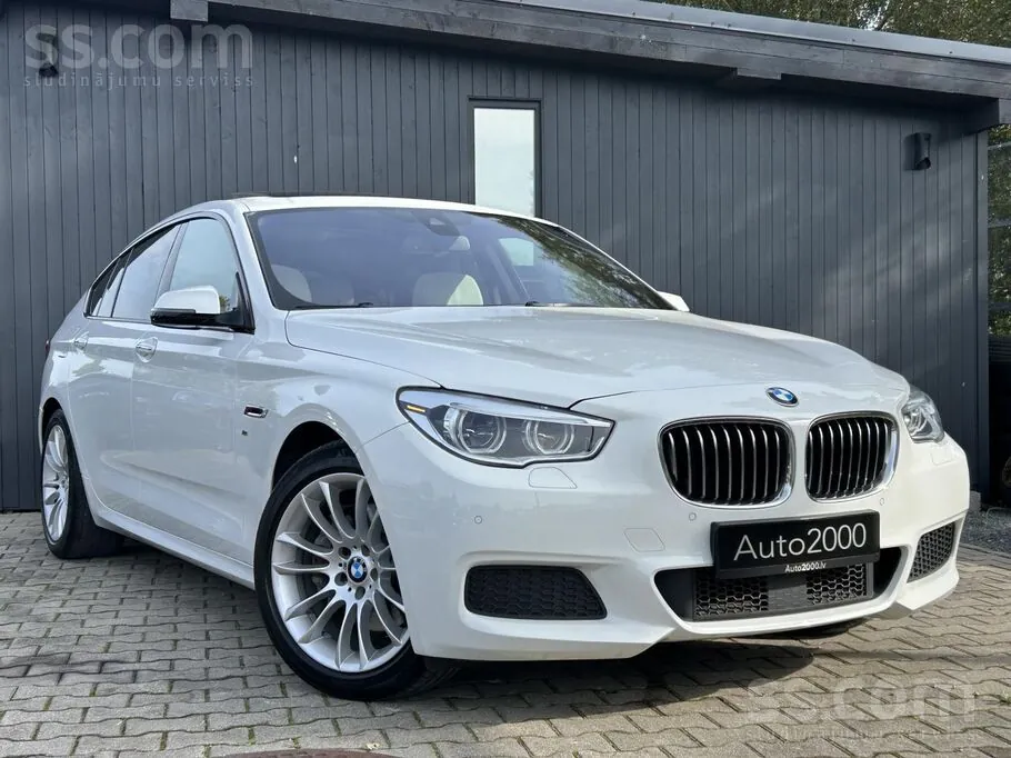BMW 530Gt