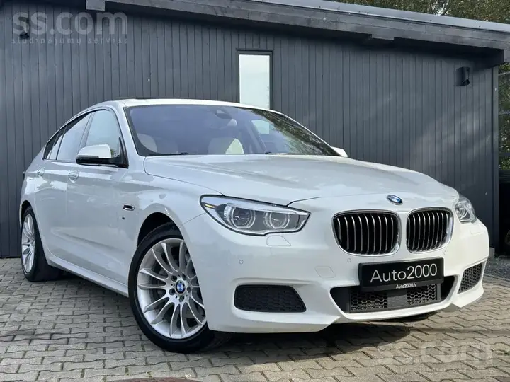 BMW 530Gt
