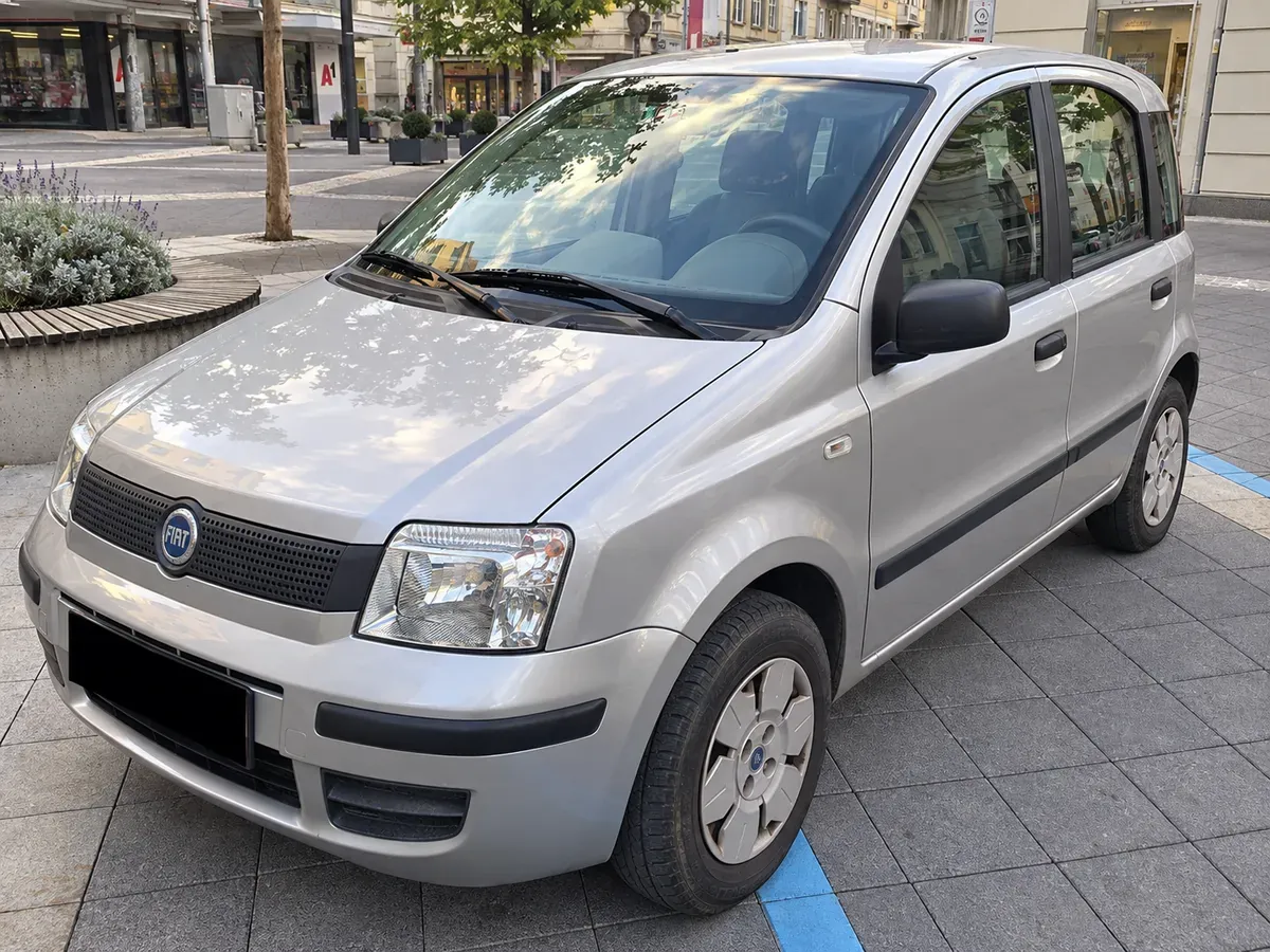 Fiat Panda 2005 photo 3