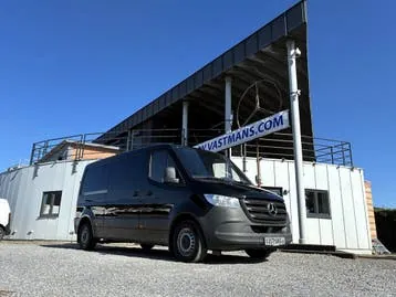 Mercedes-Benz Sprinter Combi 2023 photo 2