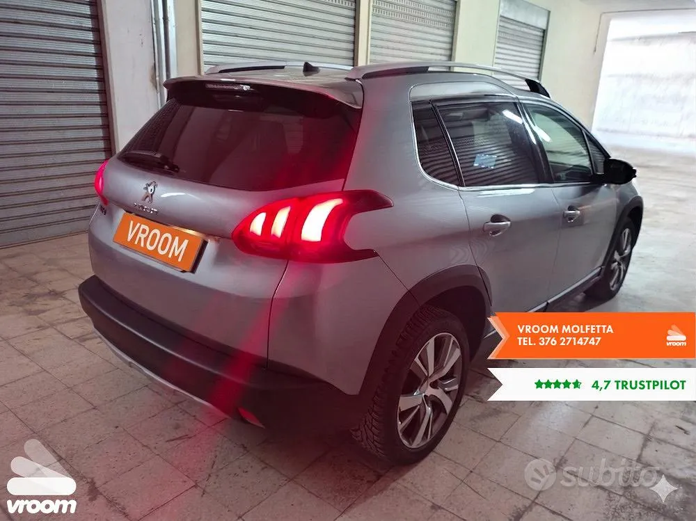 Peugeot 2008 2019 photo 4