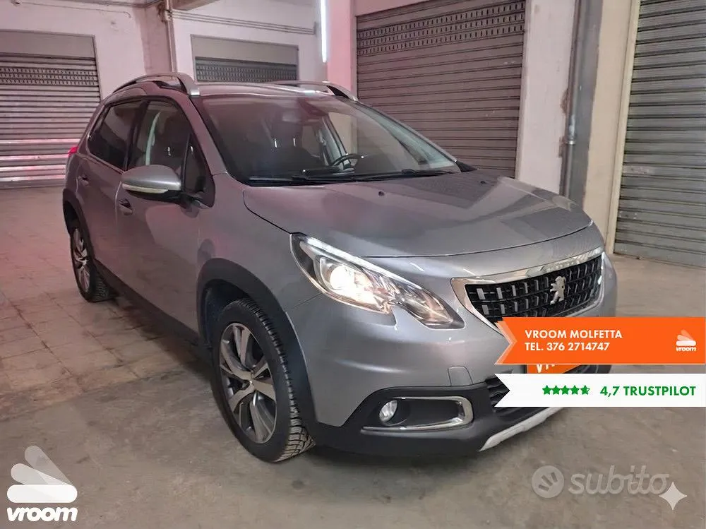 Peugeot 2008 2019 photo 3