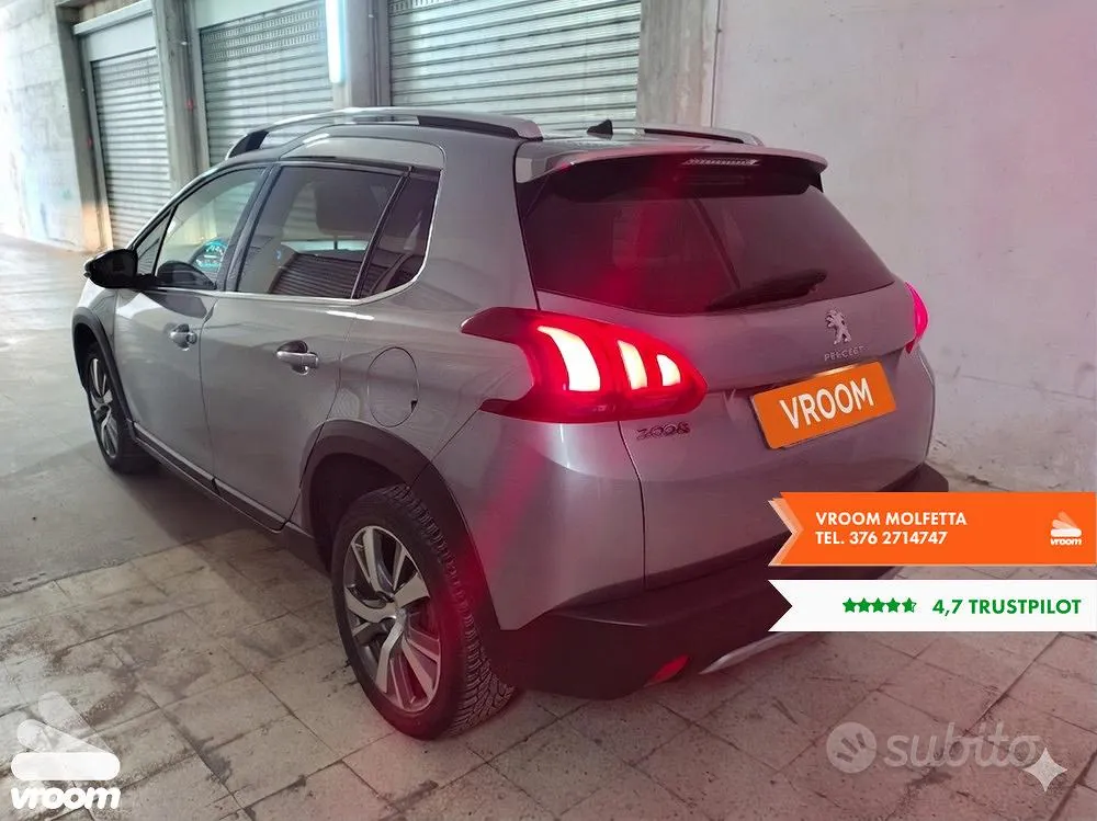 Peugeot 2008 2019 photo 5