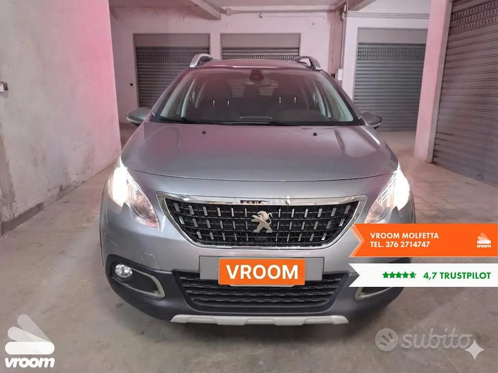 Peugeot 2008 2019 photo 2