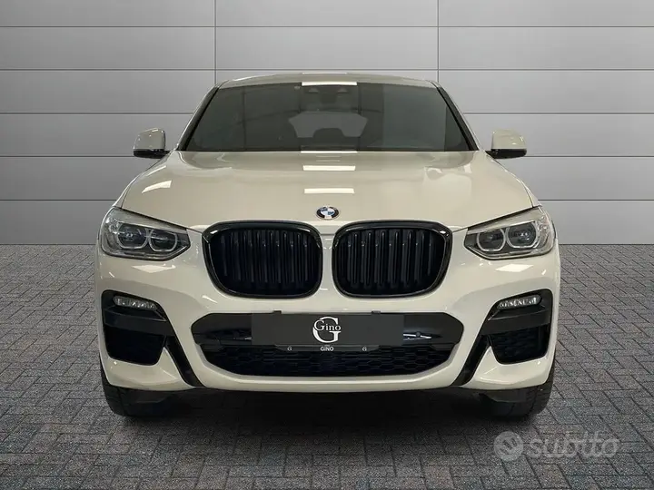 BMW X4 2021 photo 4