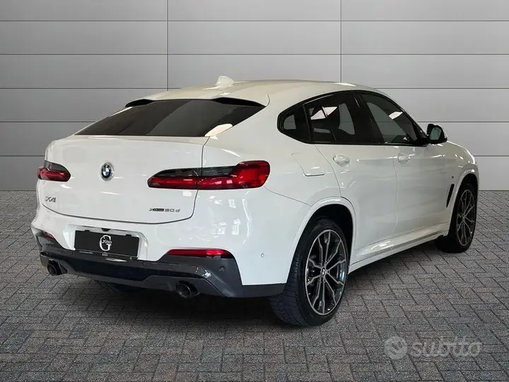BMW X4 2021 photo 3