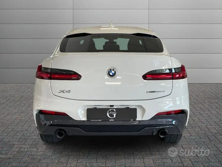 BMW X4 2021 photo 5