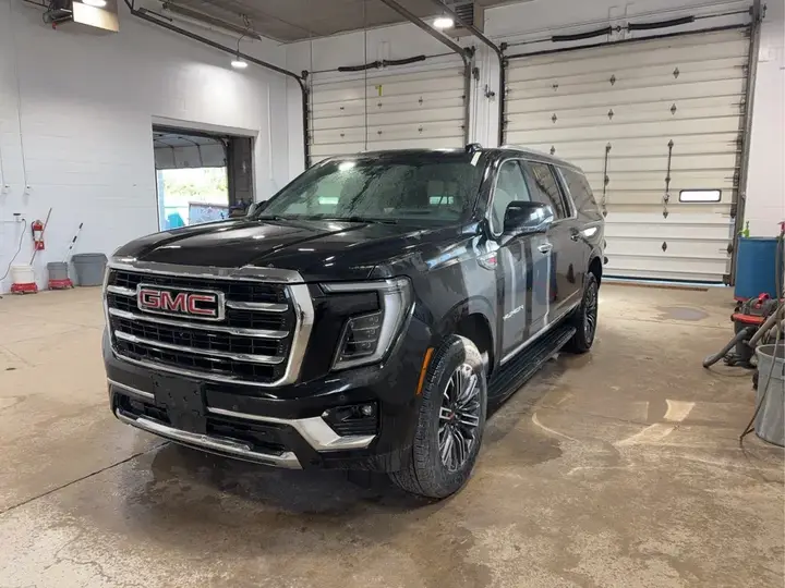 GMC Yukon Xl