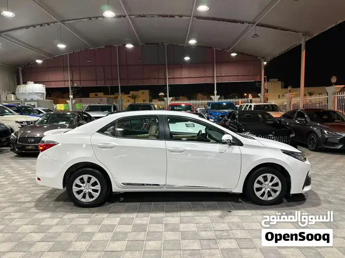 Toyota Corolla 2018 photo 3