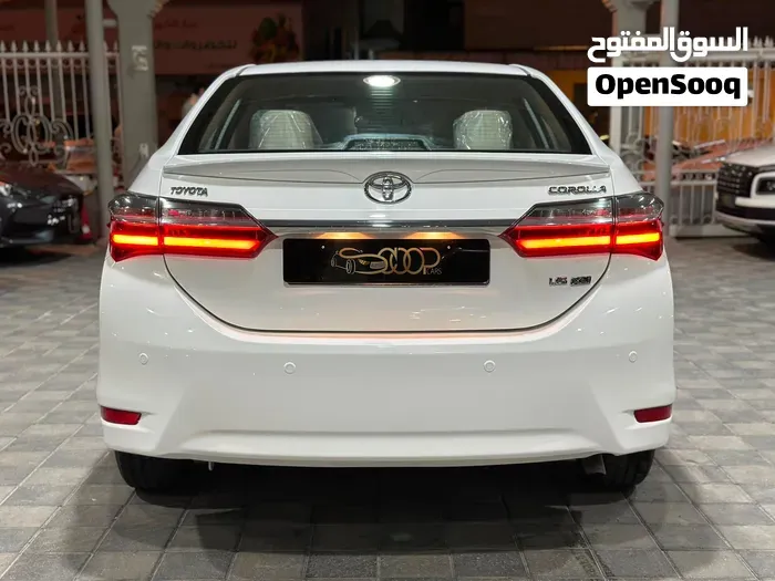 Toyota Corolla 2018 photo 4