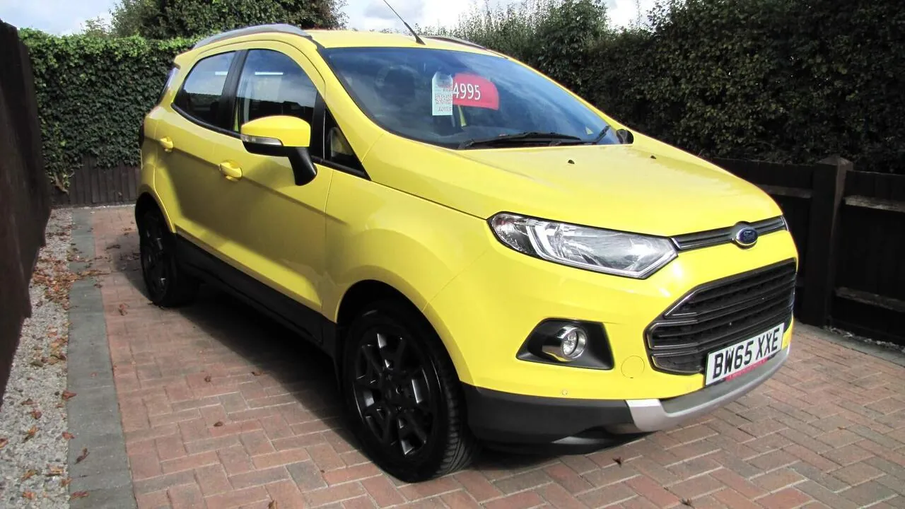 Ford Ecosport