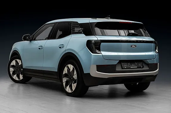 Ford Explorer 2025 photo 2