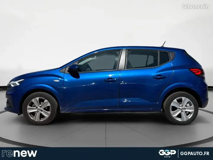 Dacia Sandero 2024 photo 2