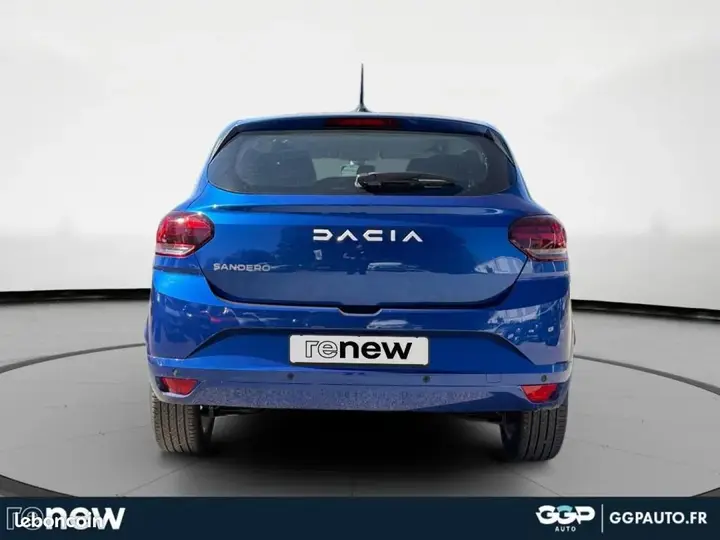 Dacia Sandero 2024 photo 4
