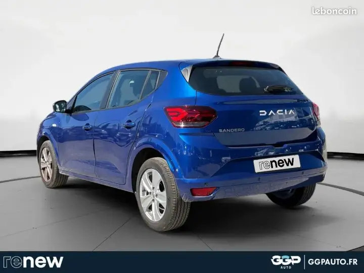 Dacia Sandero 2024 photo 3