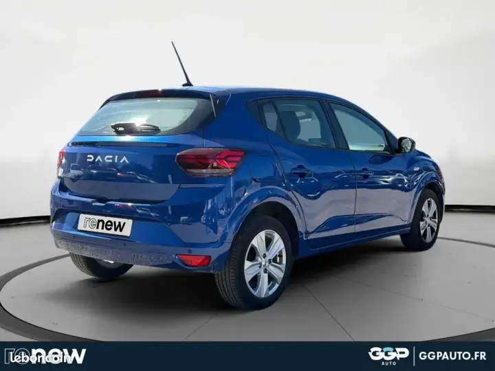 Dacia Sandero 2024 photo 5