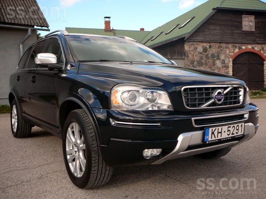Volvo Xc90