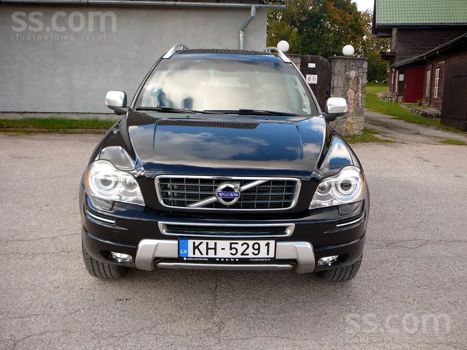 Volvo Xc90 2012 photo 5