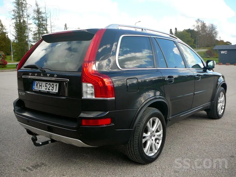 Volvo Xc90 2012 photo 3