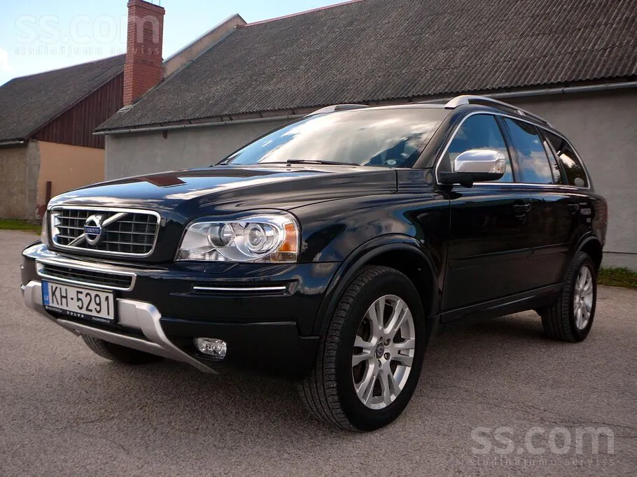 Volvo Xc90 2012 photo 2