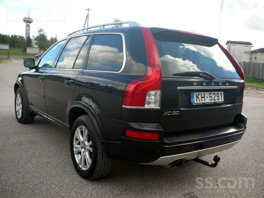 Volvo Xc90 2012 photo 4