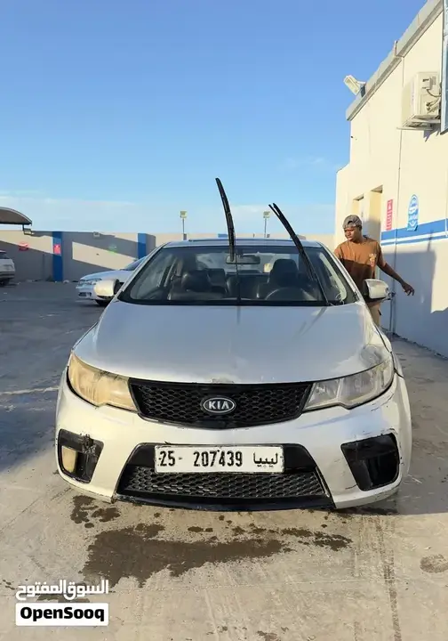 Kia Forte 2010 photo 4