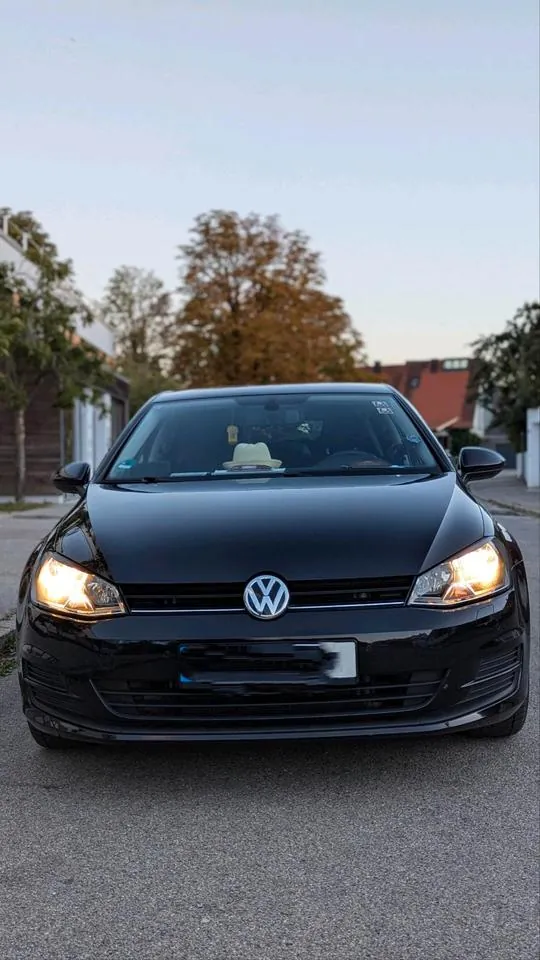 Volkswagen Golf 7