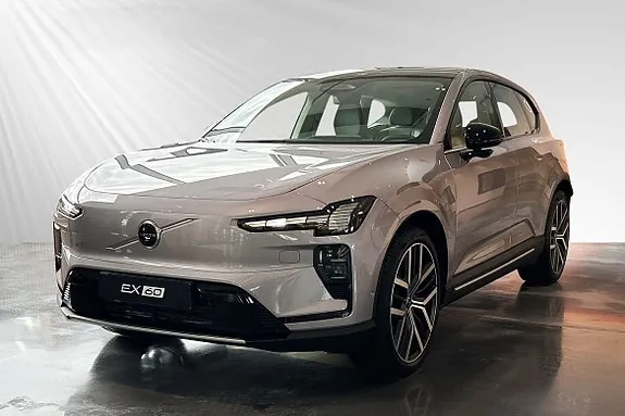 Volvo Ex60