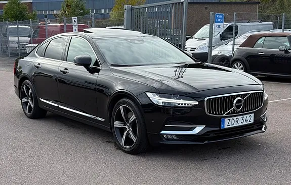 Volvo S90 2018 photo 2