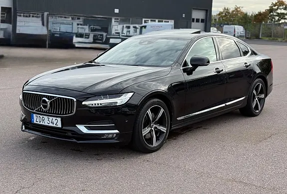 Volvo S90 2018 photo 4