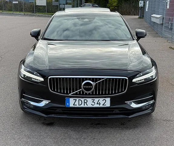 Volvo S90 2018 photo 3