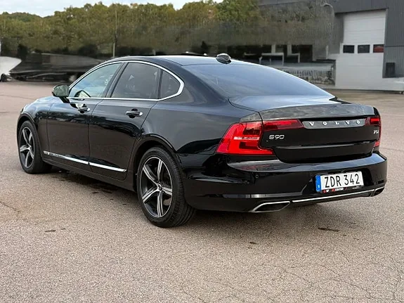 Volvo S90 2018 photo 5