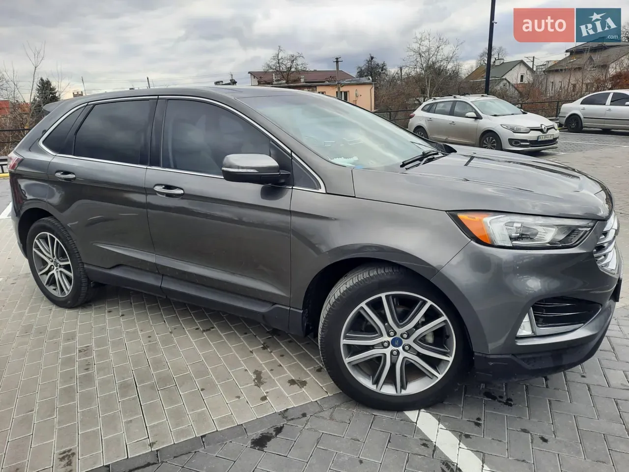 Ford Edge 2018 photo 2